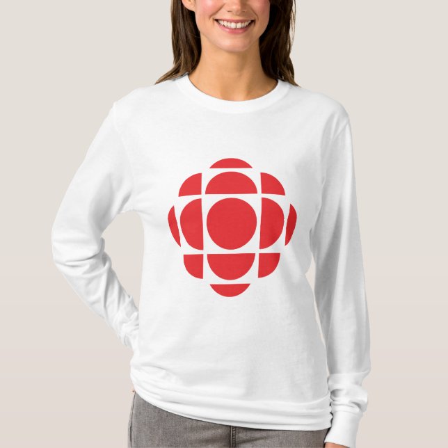 CBC Gem T-shirt (Framsida)