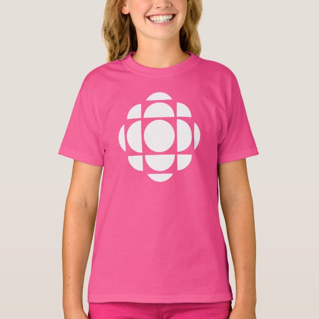 CBC Gem T Shirt (Framsida)