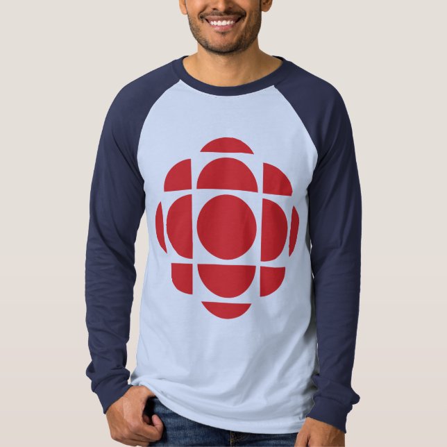 CBC Gem T-shirt (Framsida)