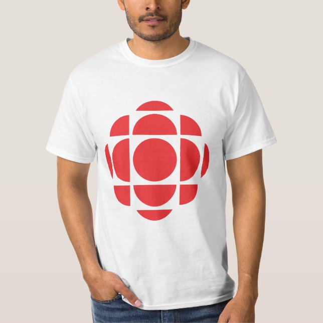 CBC Gem Tee Shirt (Framsida)
