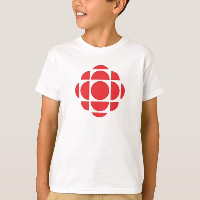 CBC Gem Youth T Shirt (Framsida)