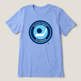 CBC Hockey Night Retro-logotyp T Shirt