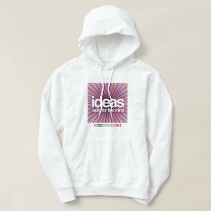 CBC-idéer Hoodie