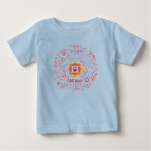 CBC Kids Doodle T Shirt