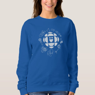 CBC Kids Doodle Women's Sweatshirt T Shirt