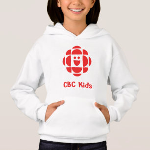 CBC Kids Logotyp Girls' Hoodie T Shirt