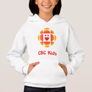 CBC Kids Logotyp Girls' Hoodie T Shirt