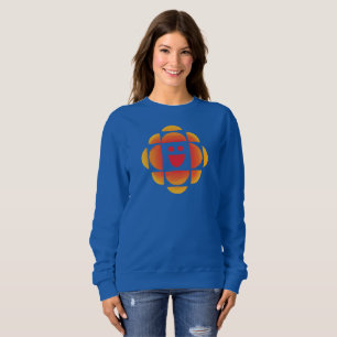 CBC Kids Logotyp Kvinnor i sötskjortan T Shirt