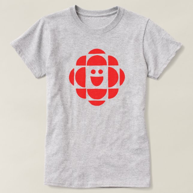 CBC Kids Logotyp Kvinnor T Shirt (Design framsida)
