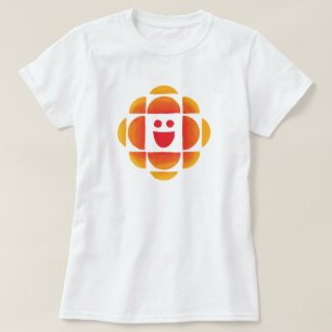 CBC Kids Logotyp Kvinnor T Shirt