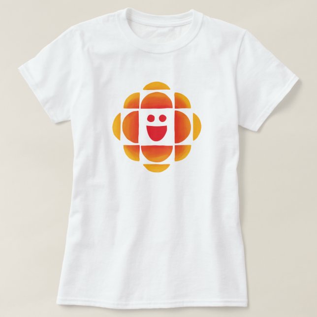 CBC Kids Logotyp Kvinnor T Shirt (Design framsida)