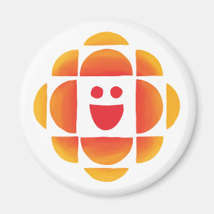 CBC Kids Logotyp Magnet