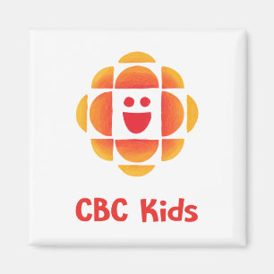CBC Kids Logotyp Magnet