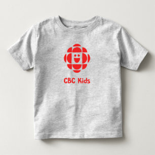 CBC Kids Logotyp Småbarn T-Shirt