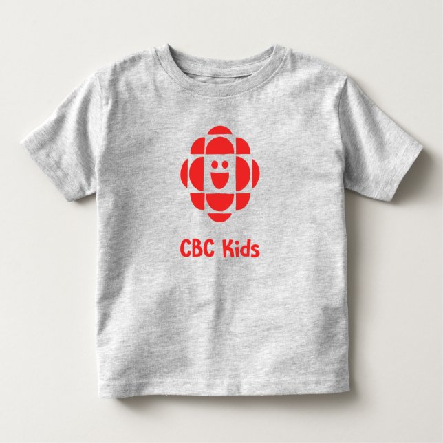 CBC Kids Logotyp Småbarn T-Shirt (Framsida)