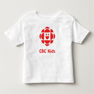 CBC Kids Logotyp Småbarn T-Shirt