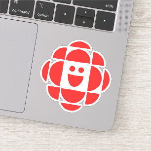 CBC Kids Logotyp Sticker Klistermärken