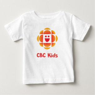 CBC Kids Logotyp T Shirt
