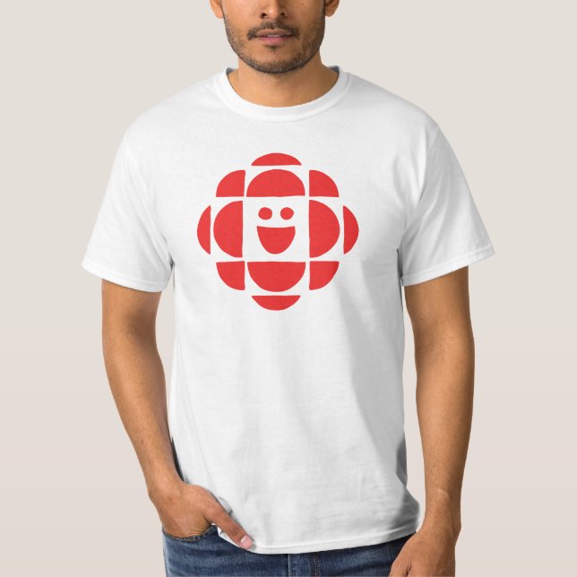 CBC Kids Logotyp T Shirt (Framsida)