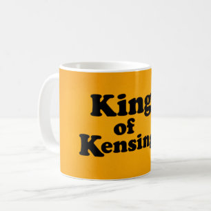 CBC Kung i Kensington Kaffemugg