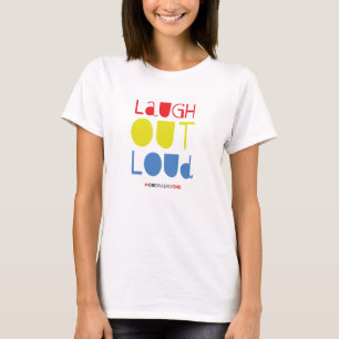 CBC Laugh Out Loud T Shirt