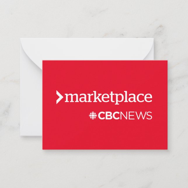 CBC Marketplace Anteckningskort (Framsida)