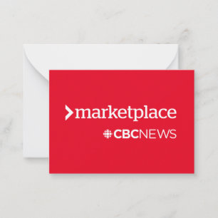 CBC Marketplace Anteckningskort