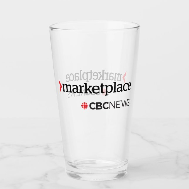 CBC Marketplace Glaskopp (Framsida)