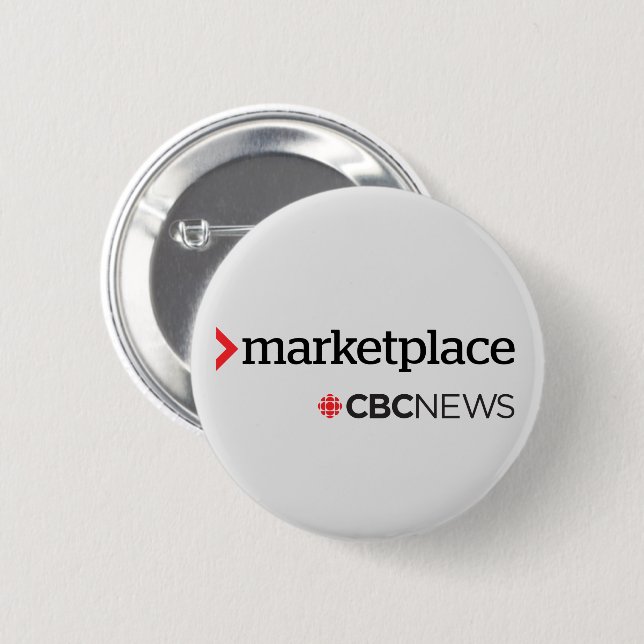 CBC Marketplace-knapp Knapp (Framsida & baksida)