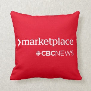CBC Marketplace Kudde