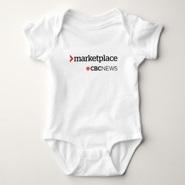 CBC Marketplace T Shirt (Framsida)