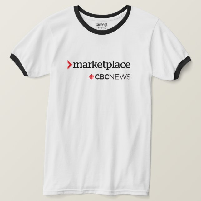 CBC Marketplace T Shirt (Design framsida)