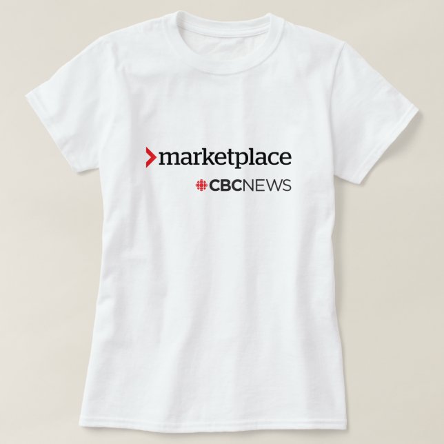 CBC Marketplace Women's T Shirt (Design framsida)