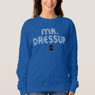 CBC Mr Dressup Title Graphic T Shirt
