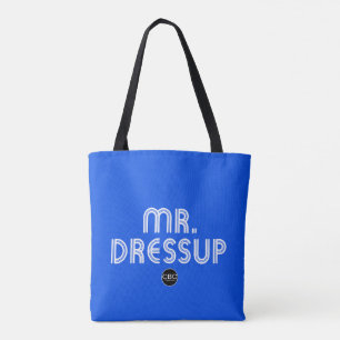 CBC Mr Dressup Title Graphic Tygkasse