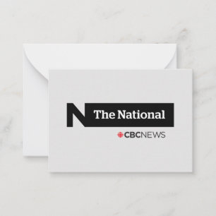 CBC Nationella Anteckningskort