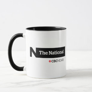 CBC Nationella Mugg