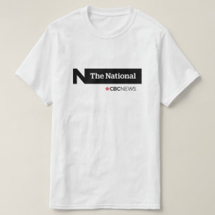 CBC Nationella T Shirt