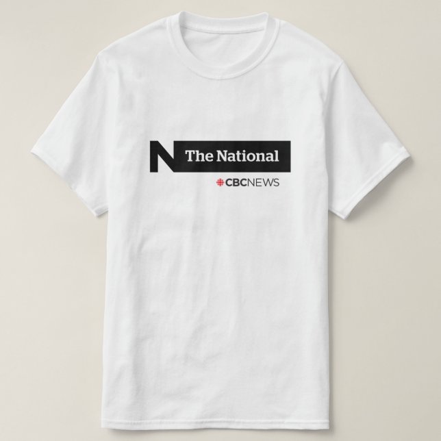 CBC Nationella T Shirt (Design framsida)