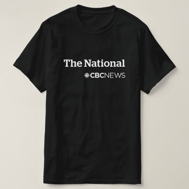 CBC Nationella T Shirt (Design framsida)
