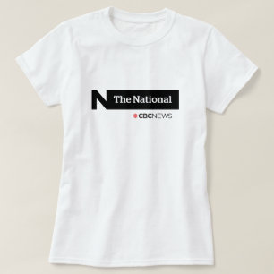 CBC Nationella T Shirt