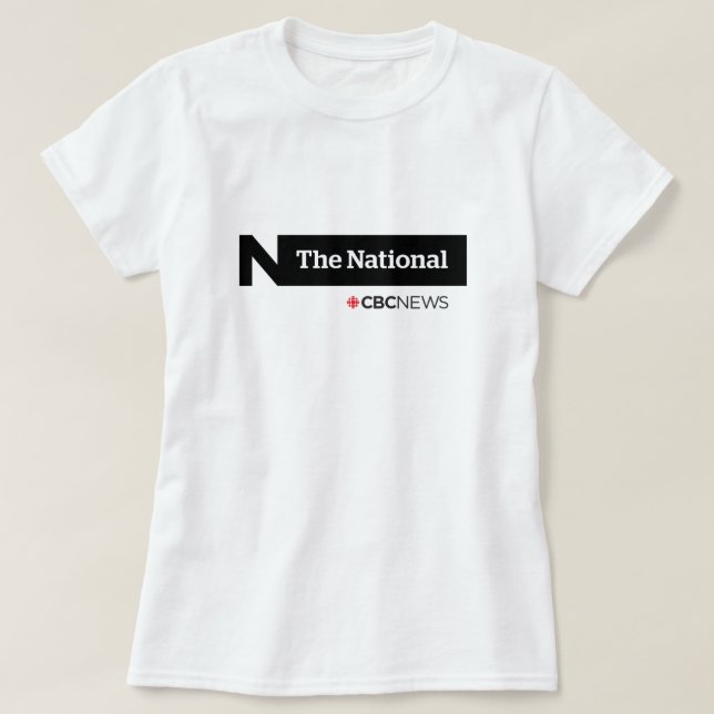 CBC Nationella T Shirt (Design framsida)
