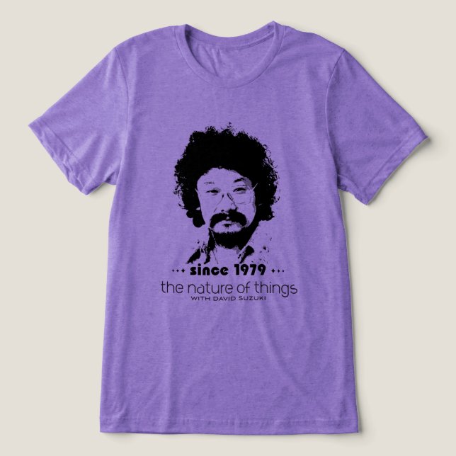 CBC - Nature of Things Sedan 1979 T Shirt (Design Framsida)
