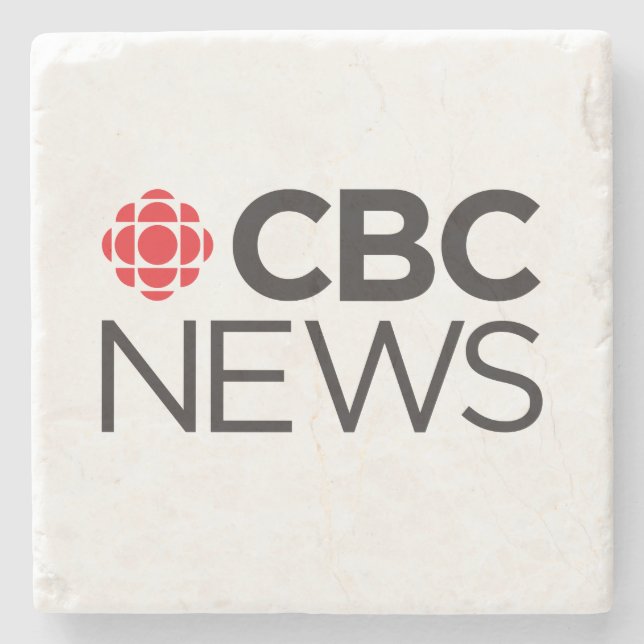 CBC News Stenunderlägg (Framsidan)