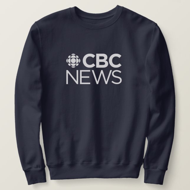 CBC News Sweatshirt (Design framsida)