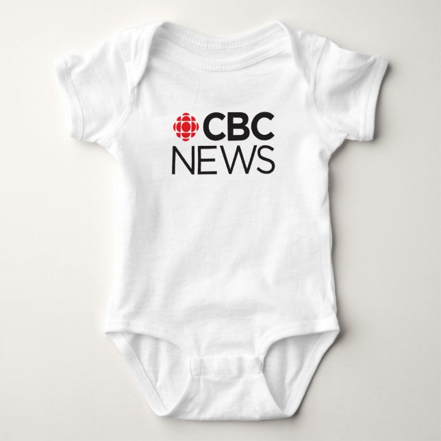 CBC News T Shirt (Framsida)