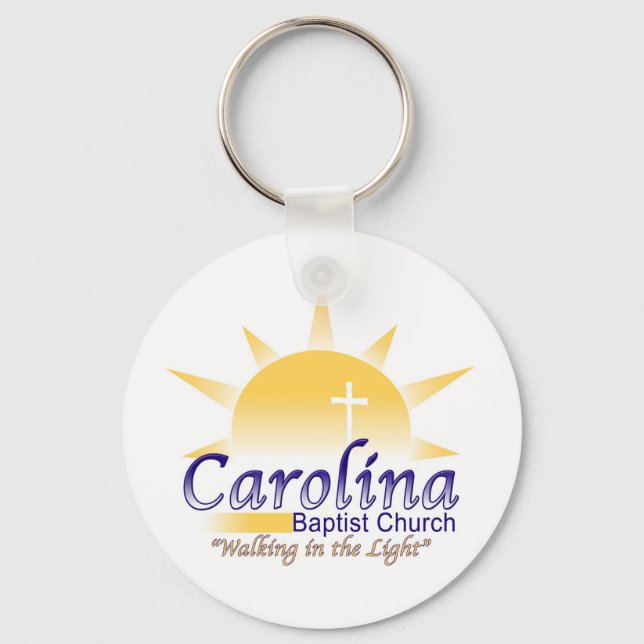 CBC-nyckelkedja Nyckelring (Framsida)