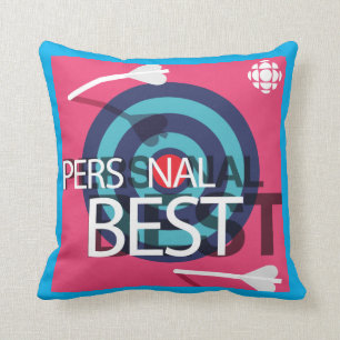 CBC Personal Best Kudde