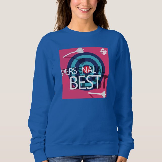 CBC Personal Best T Shirt (Framsida)