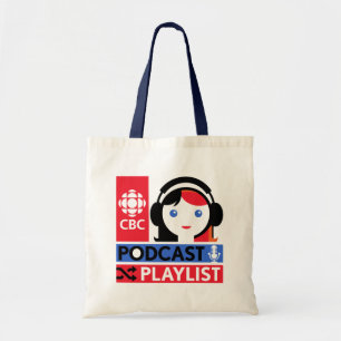 CBC Podcast-spelningslista Tygkasse